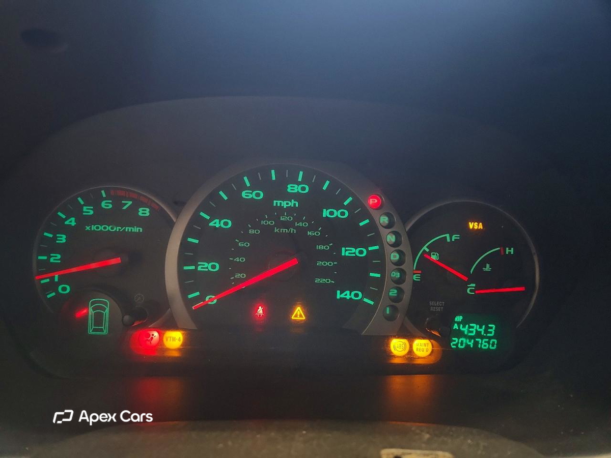 Honda Pilot 2005