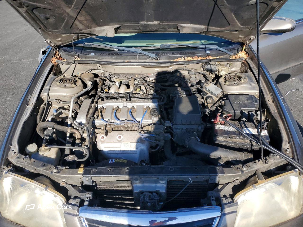 Mazda 626 2002