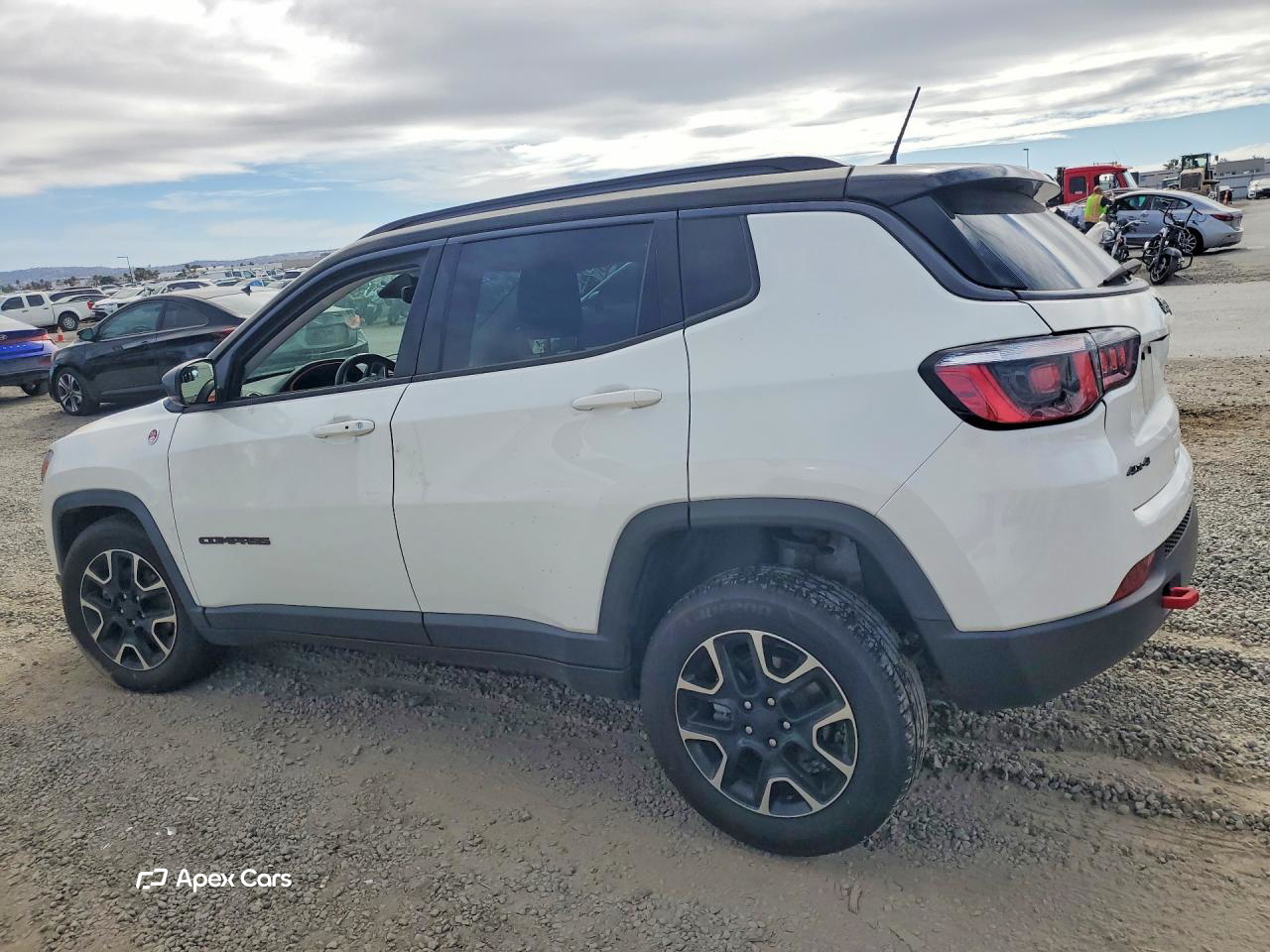 Jeep Compass 2020