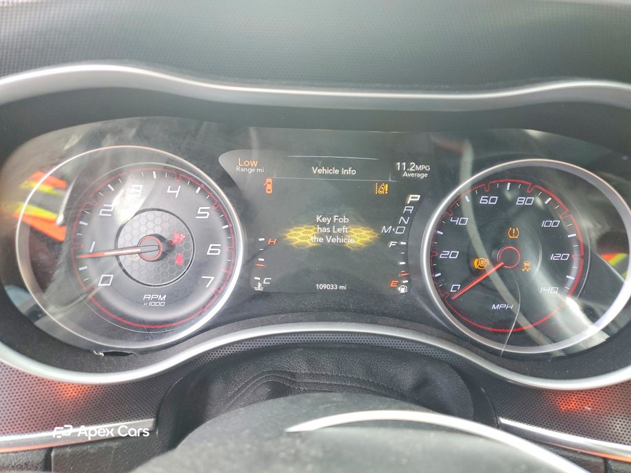 Dodge Charger 2015