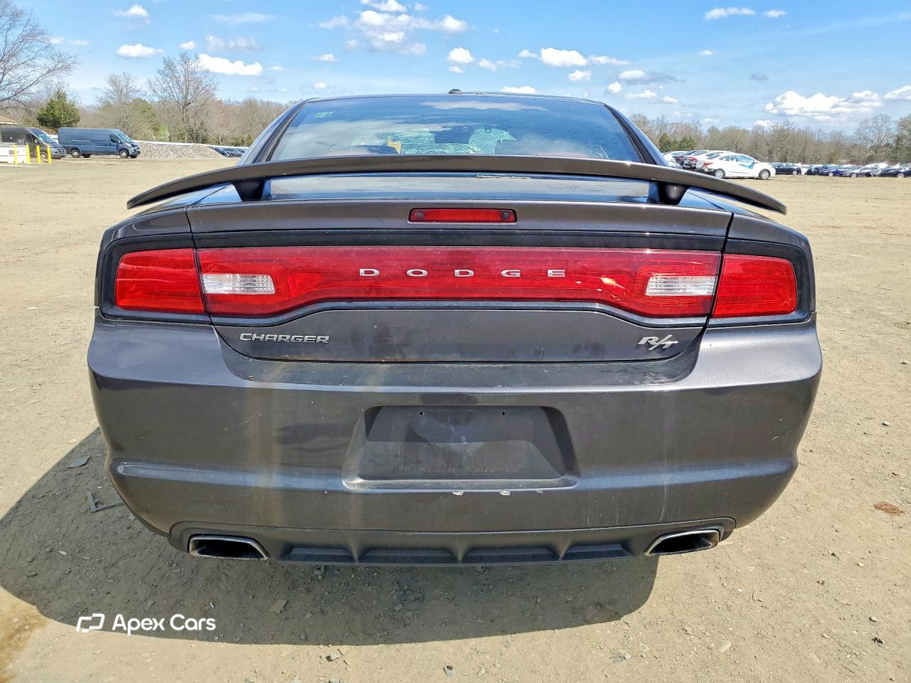 Dodge Charger 2013