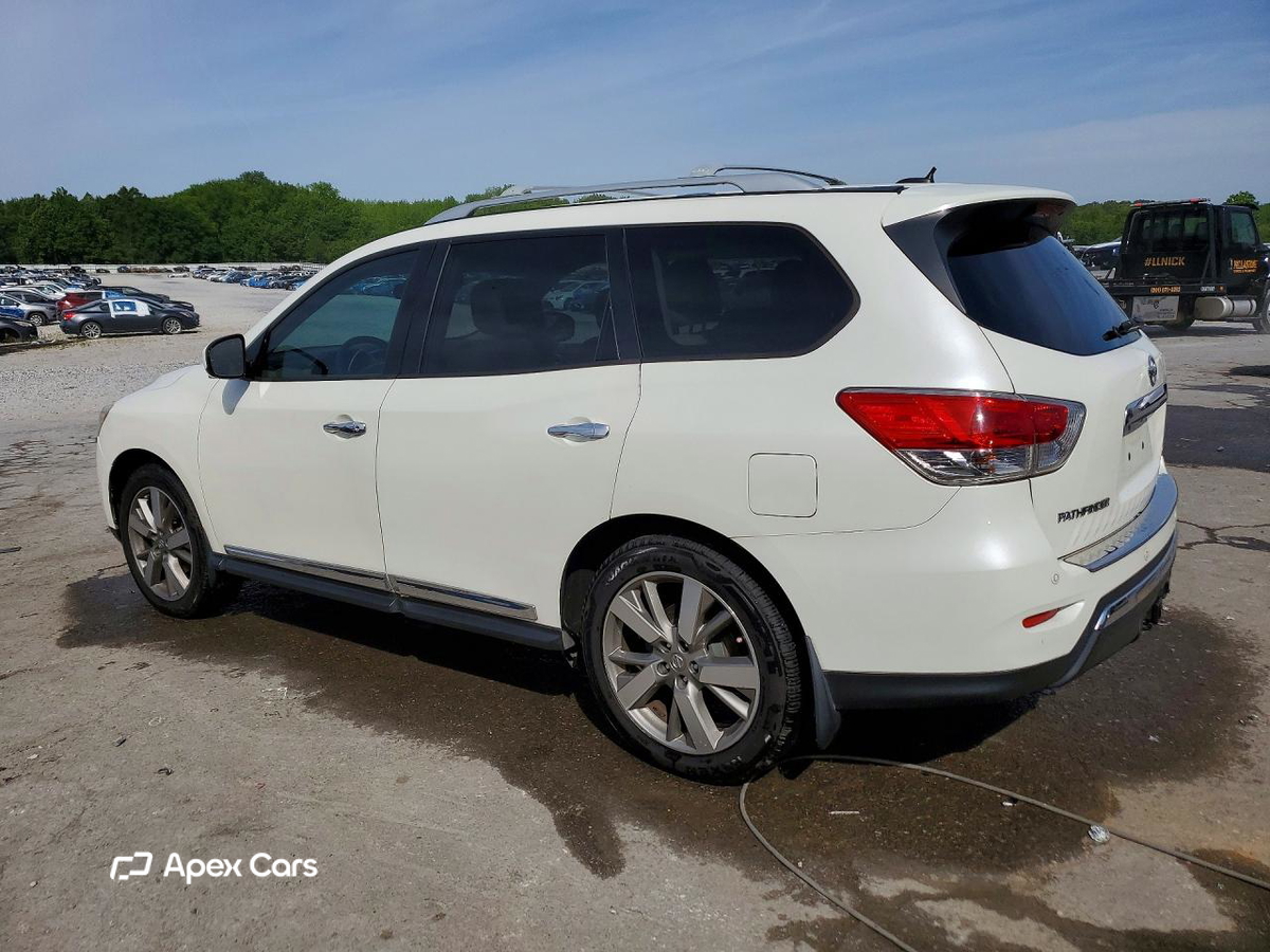 Nissan Pathfinder 2016