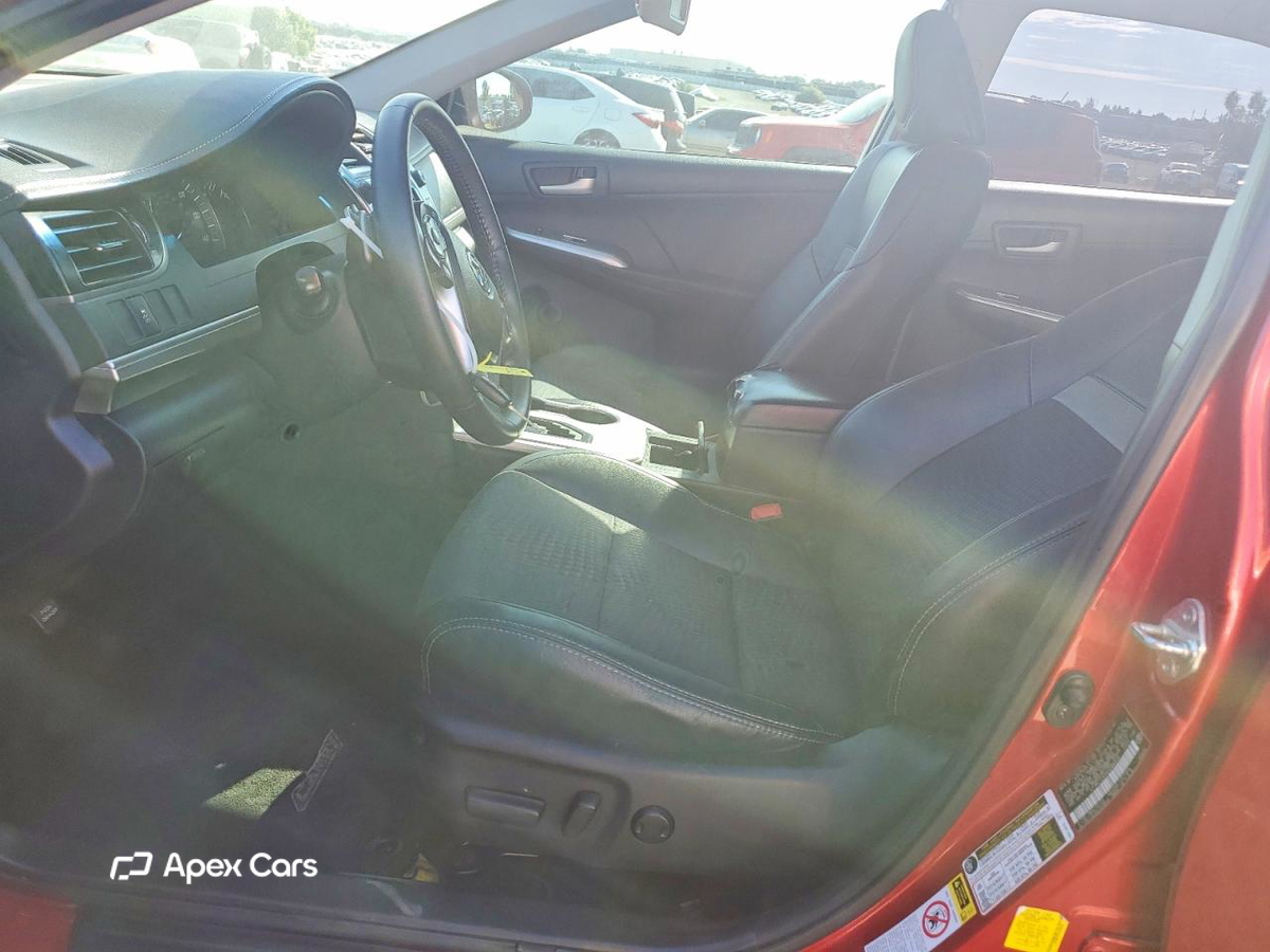 Toyota Camry 2012
