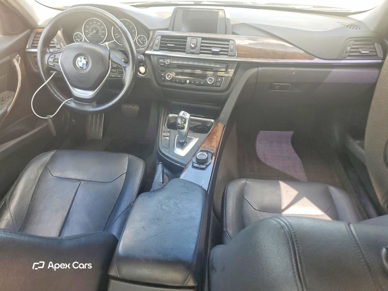 BMW Series 3 2015