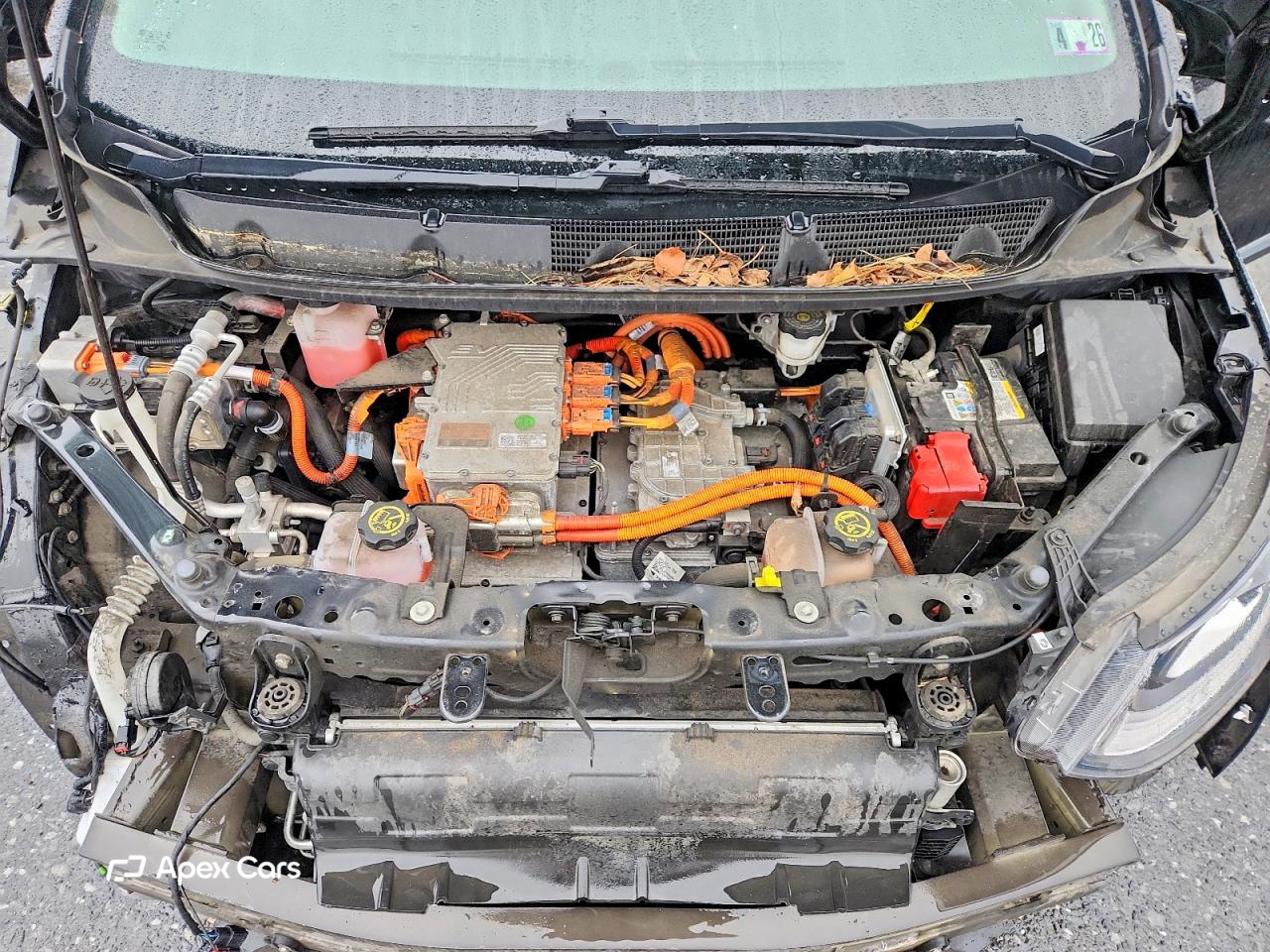 Chevrolet Bolt 2020