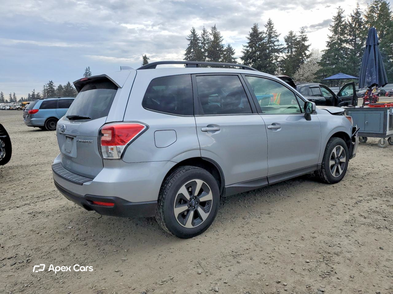 Subaru Forester 2018