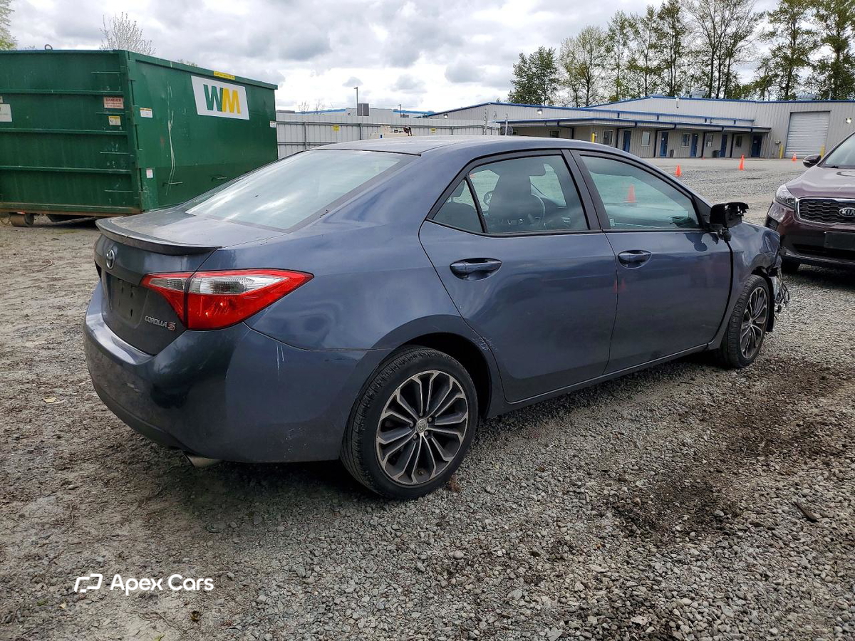 Toyota Corolla 2014