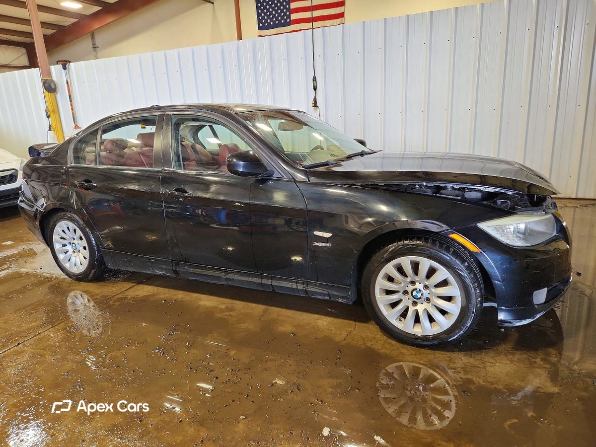 BMW Series 3 2009