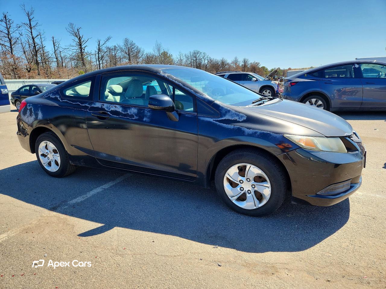 Honda Civic 2013