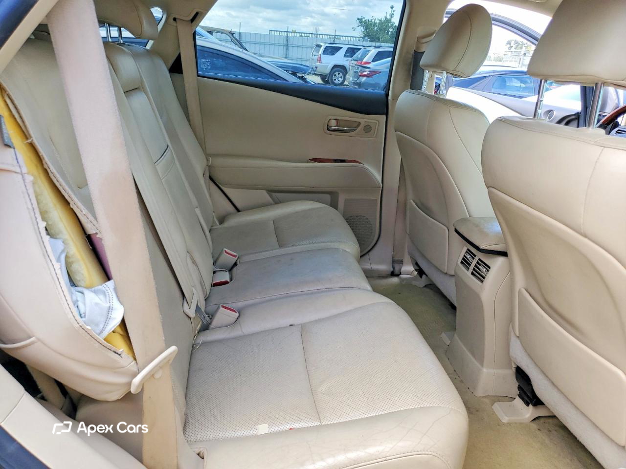 Lexus RX 2010