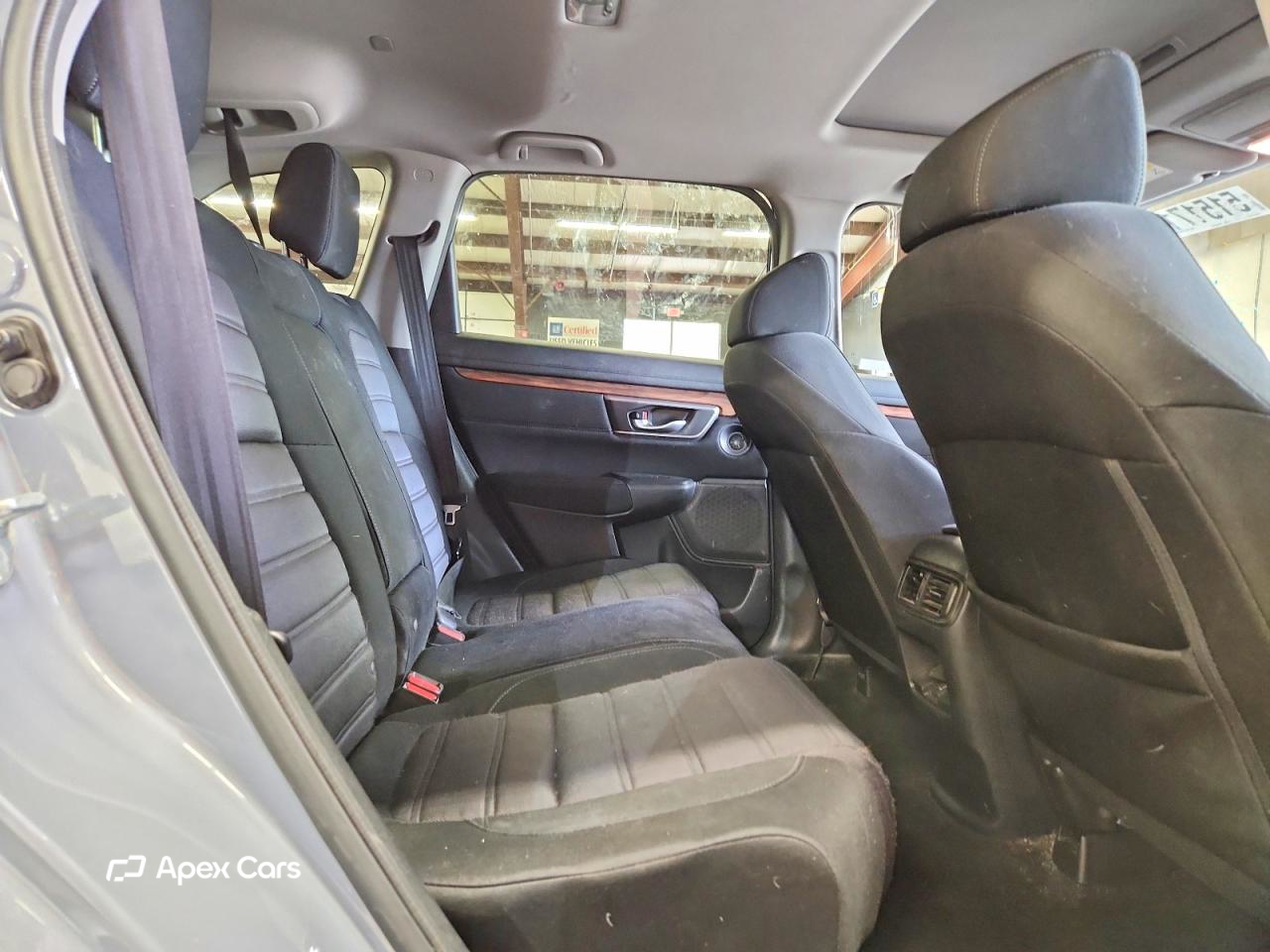 Honda CR-V 2021