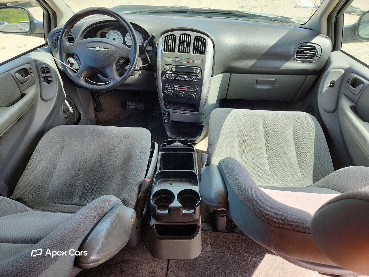 Chrysler Voyager 2005