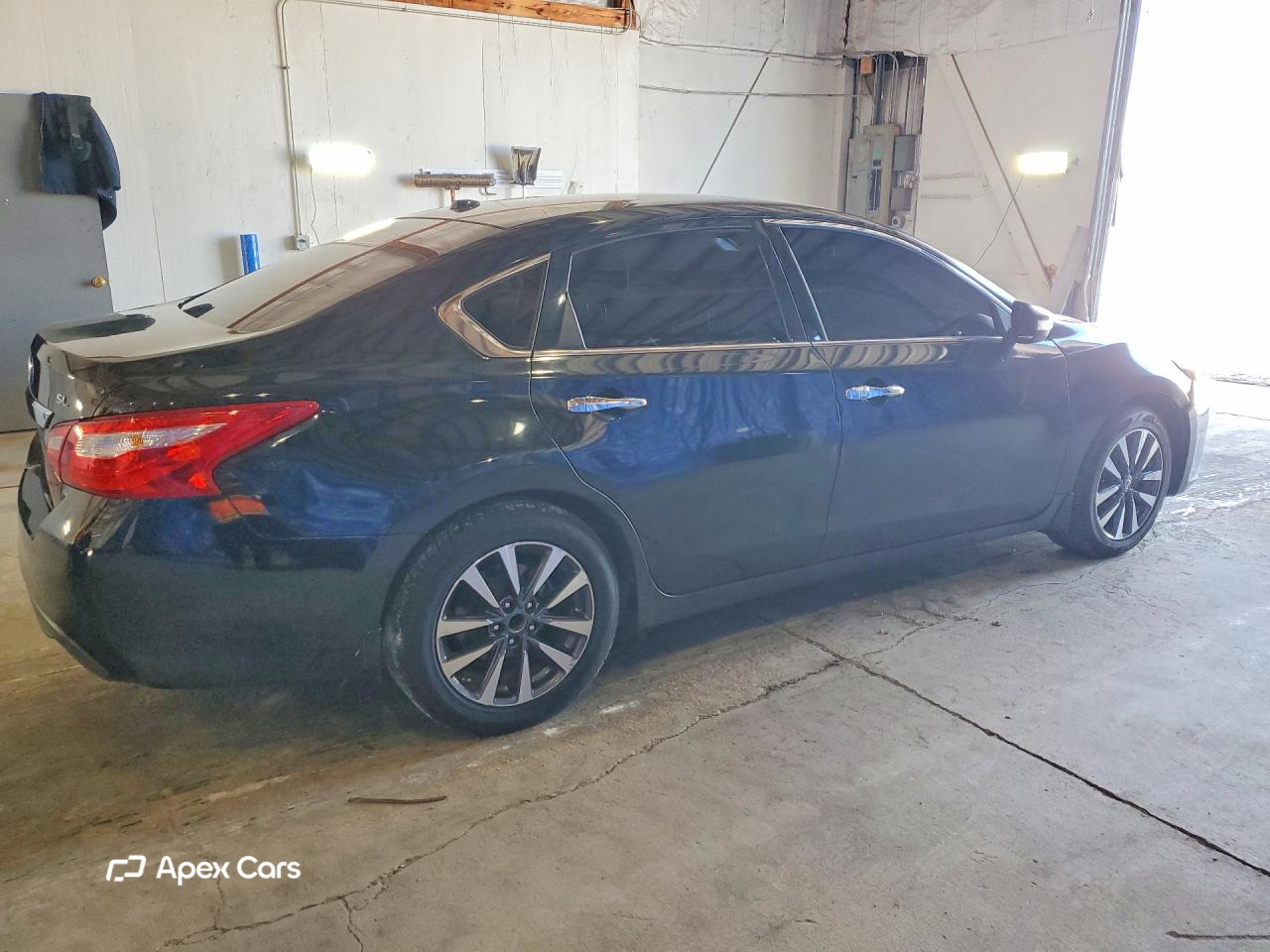 Nissan Altima 2016
