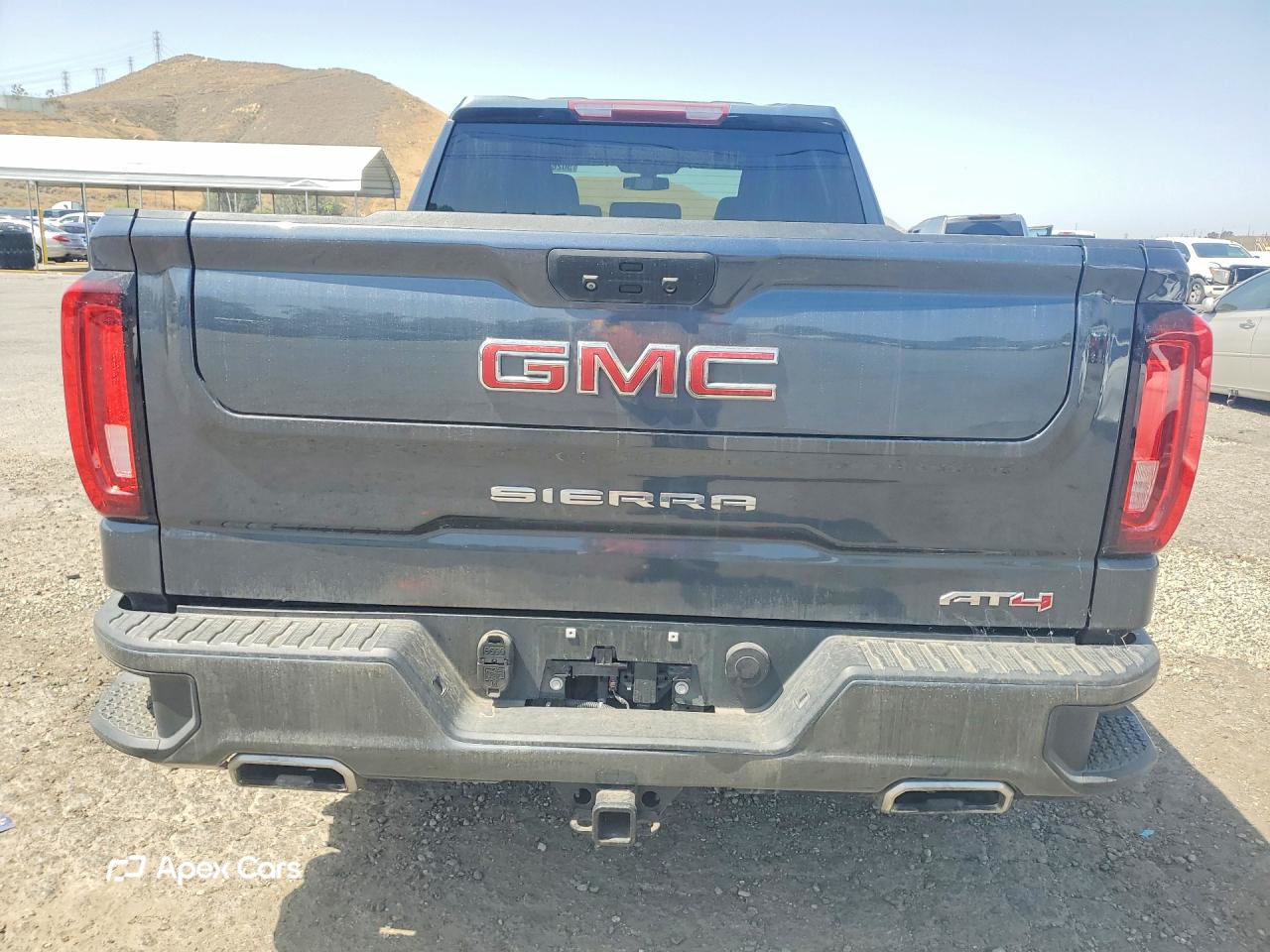 GMC Sierra 2021
