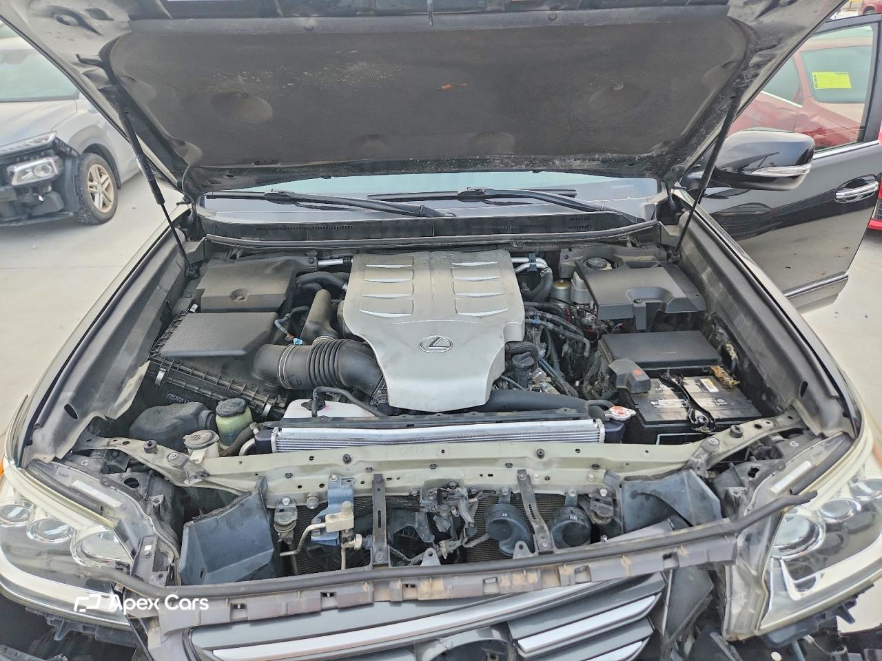 Lexus GX 2016