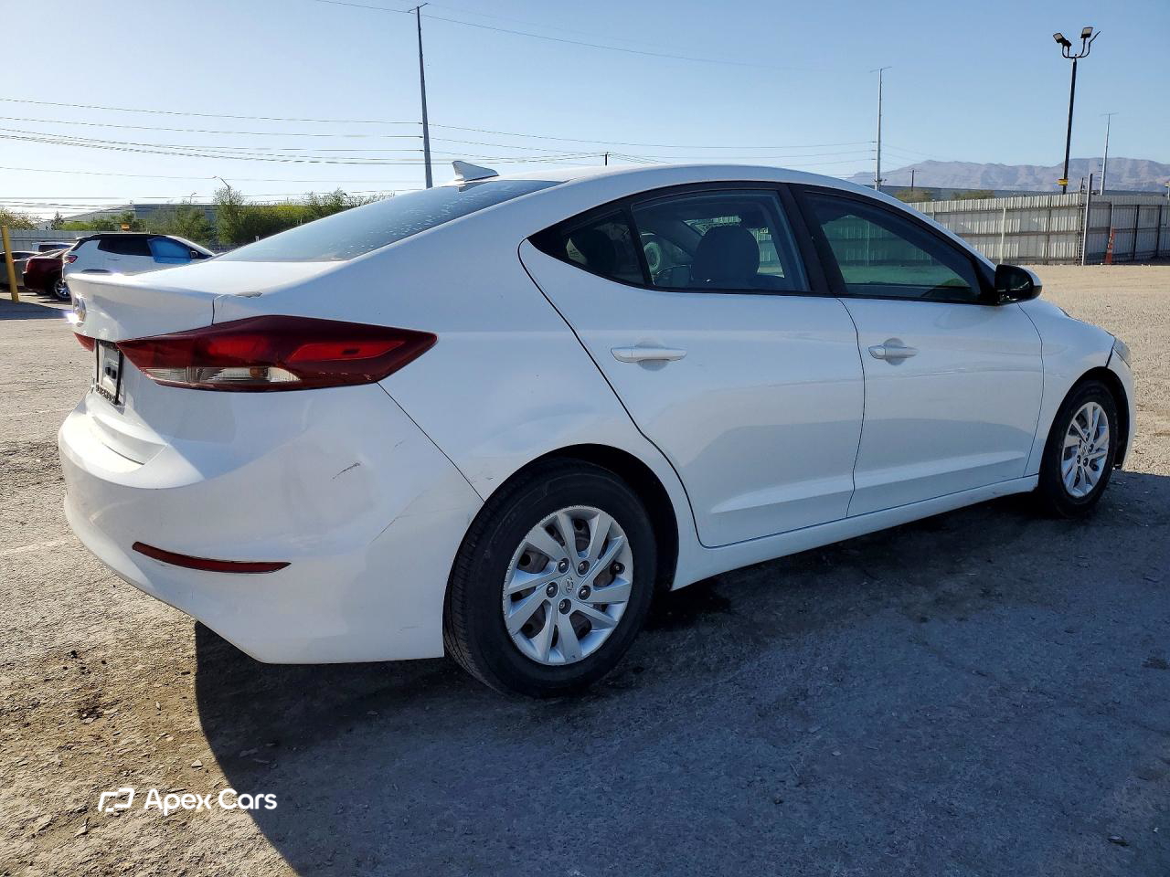 Hyundai Elantra 2017