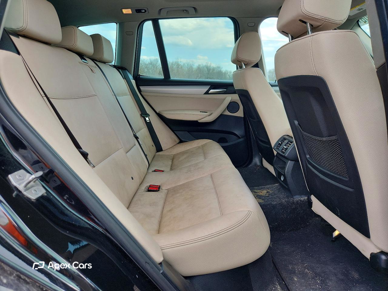 BMW X3 2017