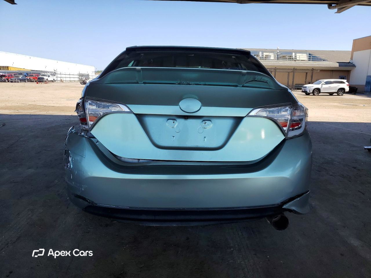 Toyota Corolla 2016