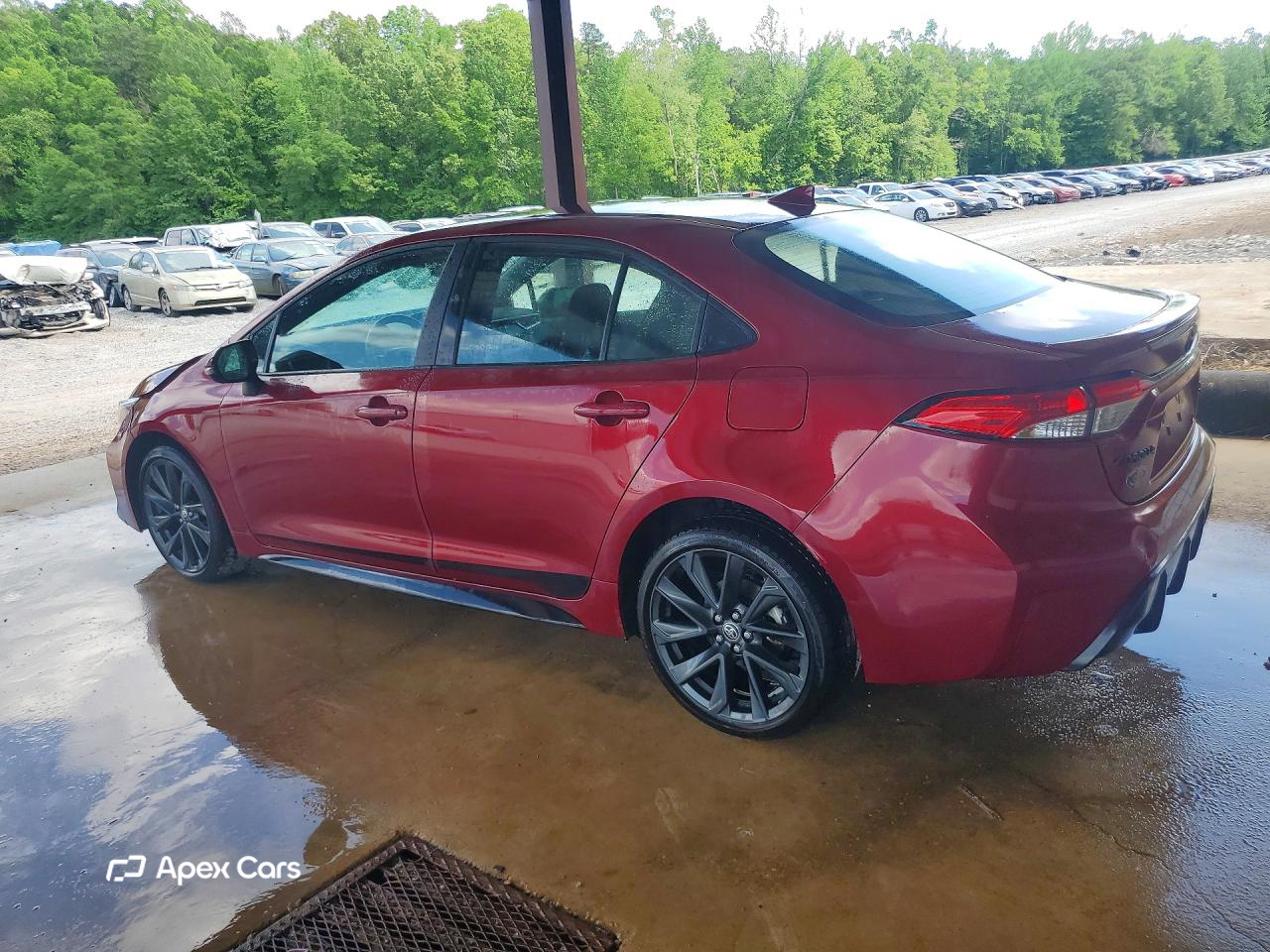 Toyota Corolla 2025