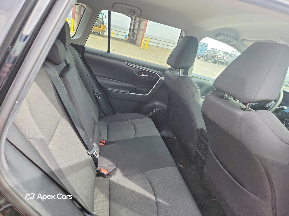 Toyota RAV 4 2021