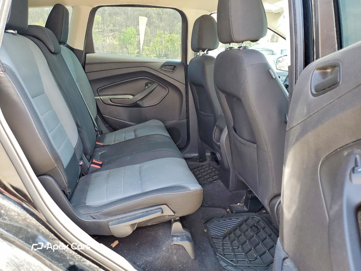 Ford Escape 2017