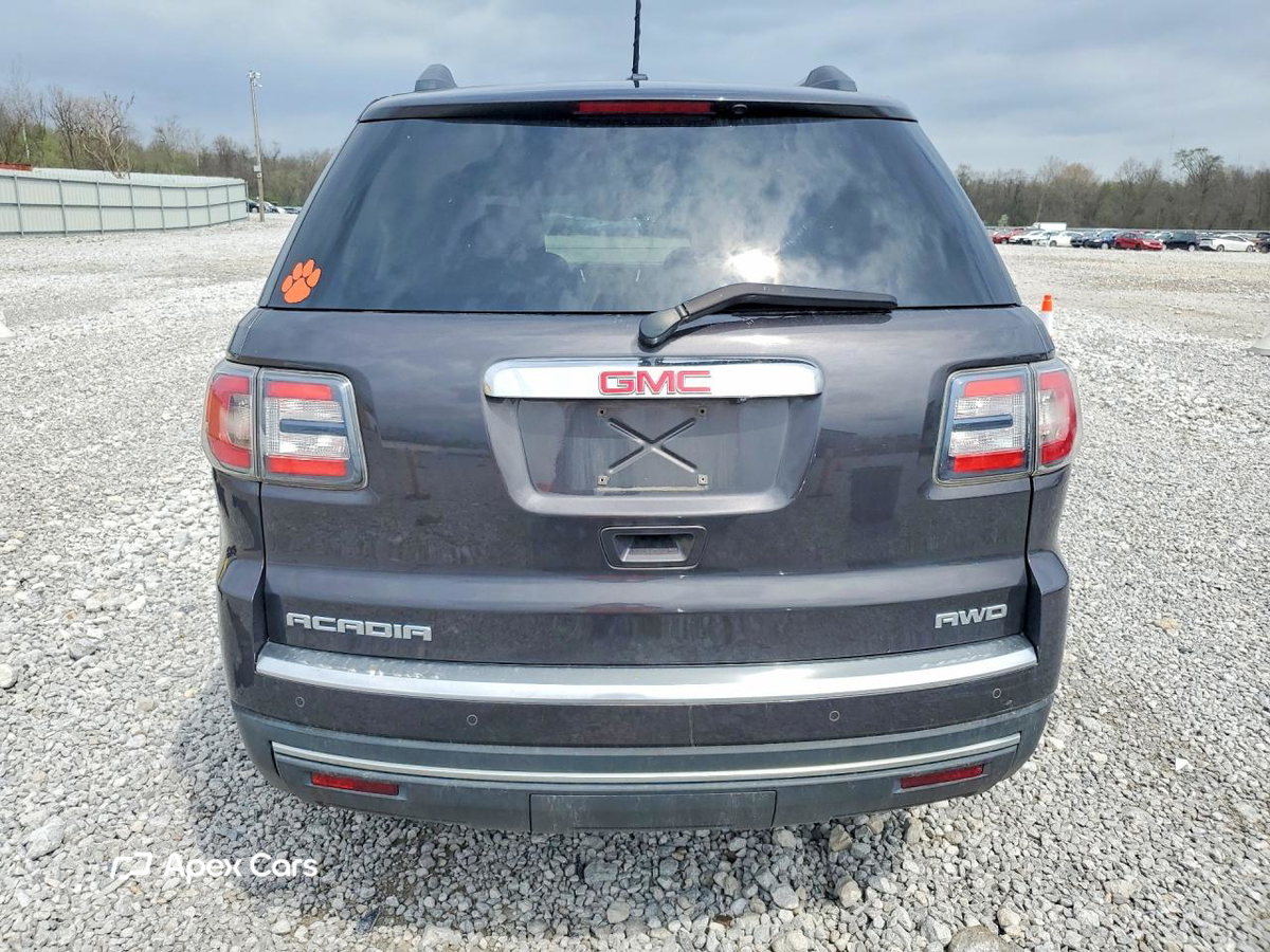 GMC Acadia 2014