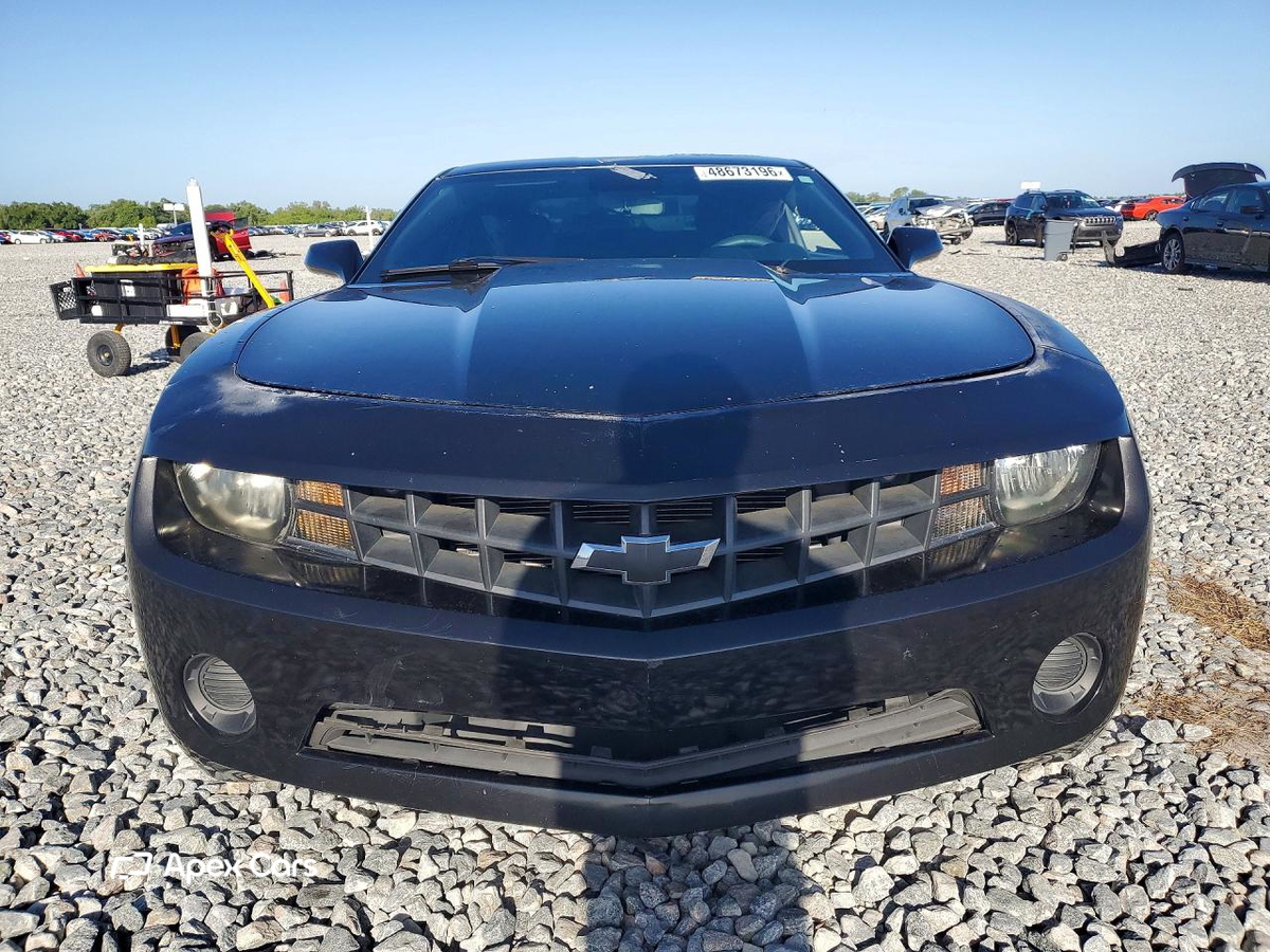 Chevrolet Camaro 2011