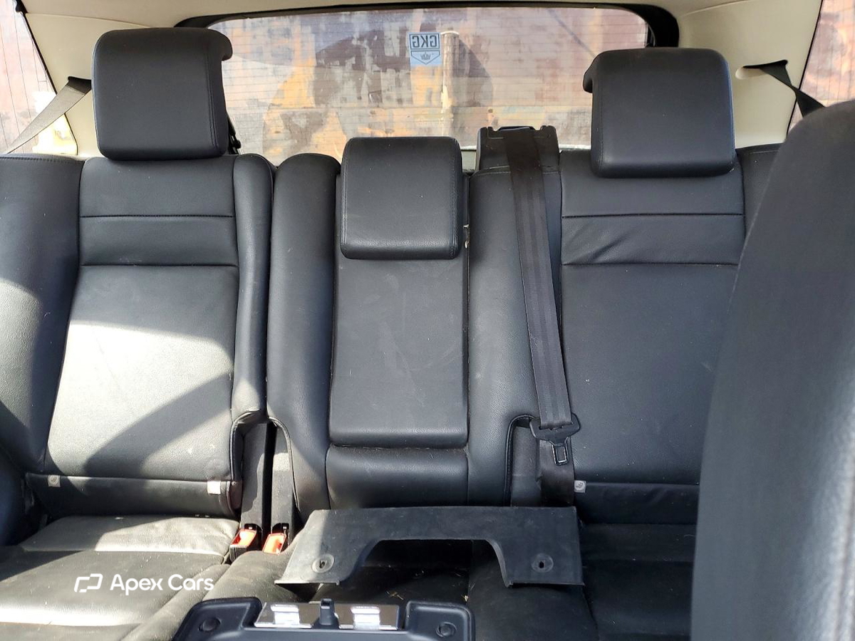 Land Rover Range Rover 2009
