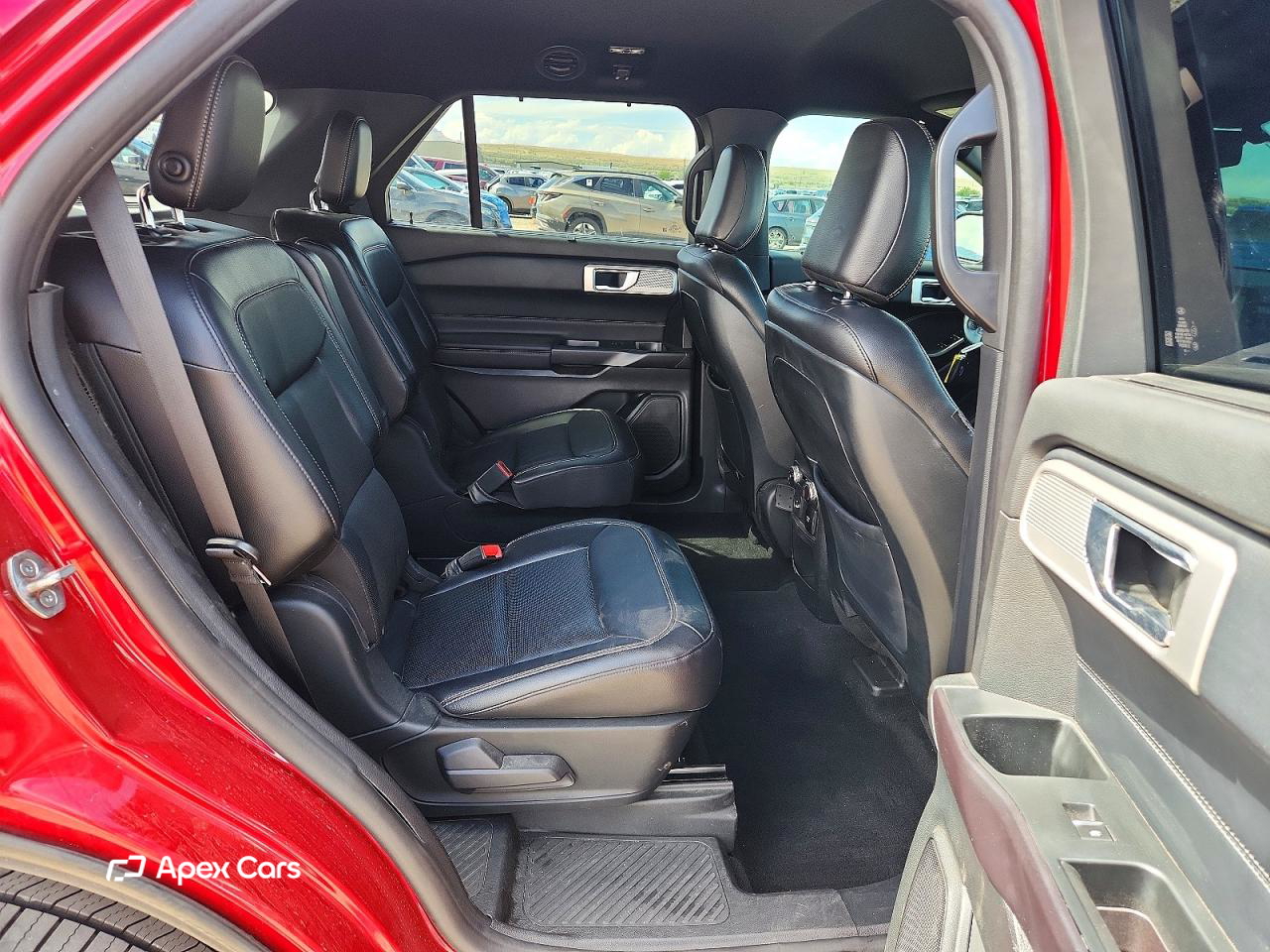 Ford Explorer 2020