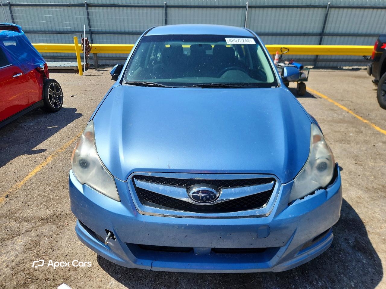 Subaru Legacy 2012