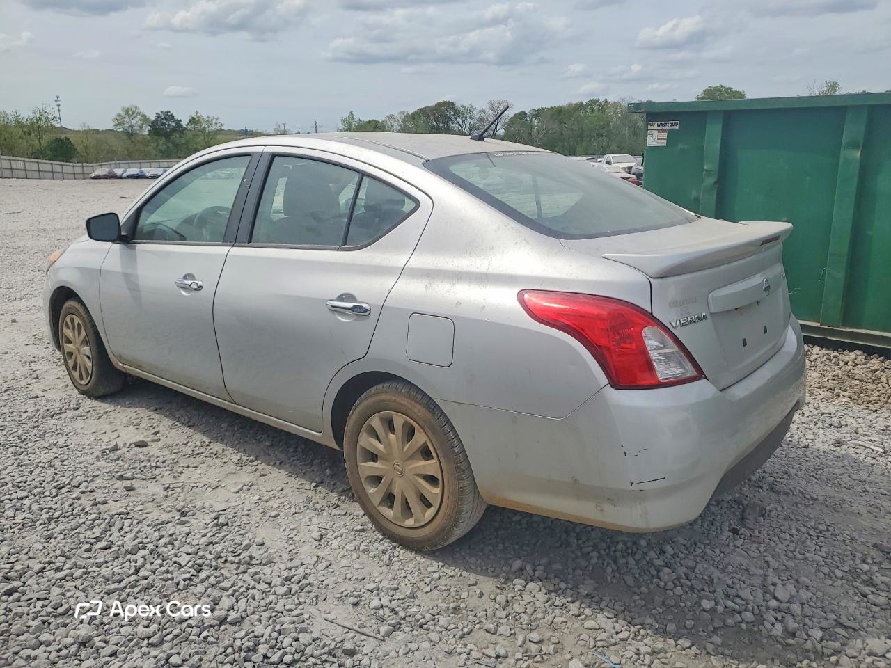 Nissan Versa 2019