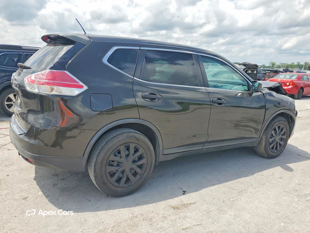 Nissan Rogue 2016