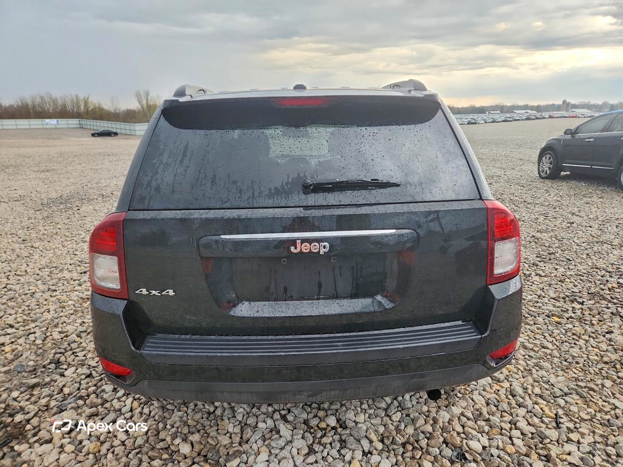 Jeep Compass 2016