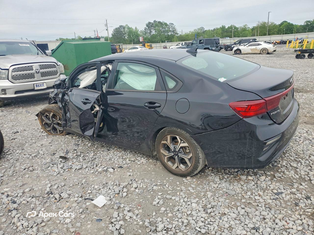 Kia Forte 2021