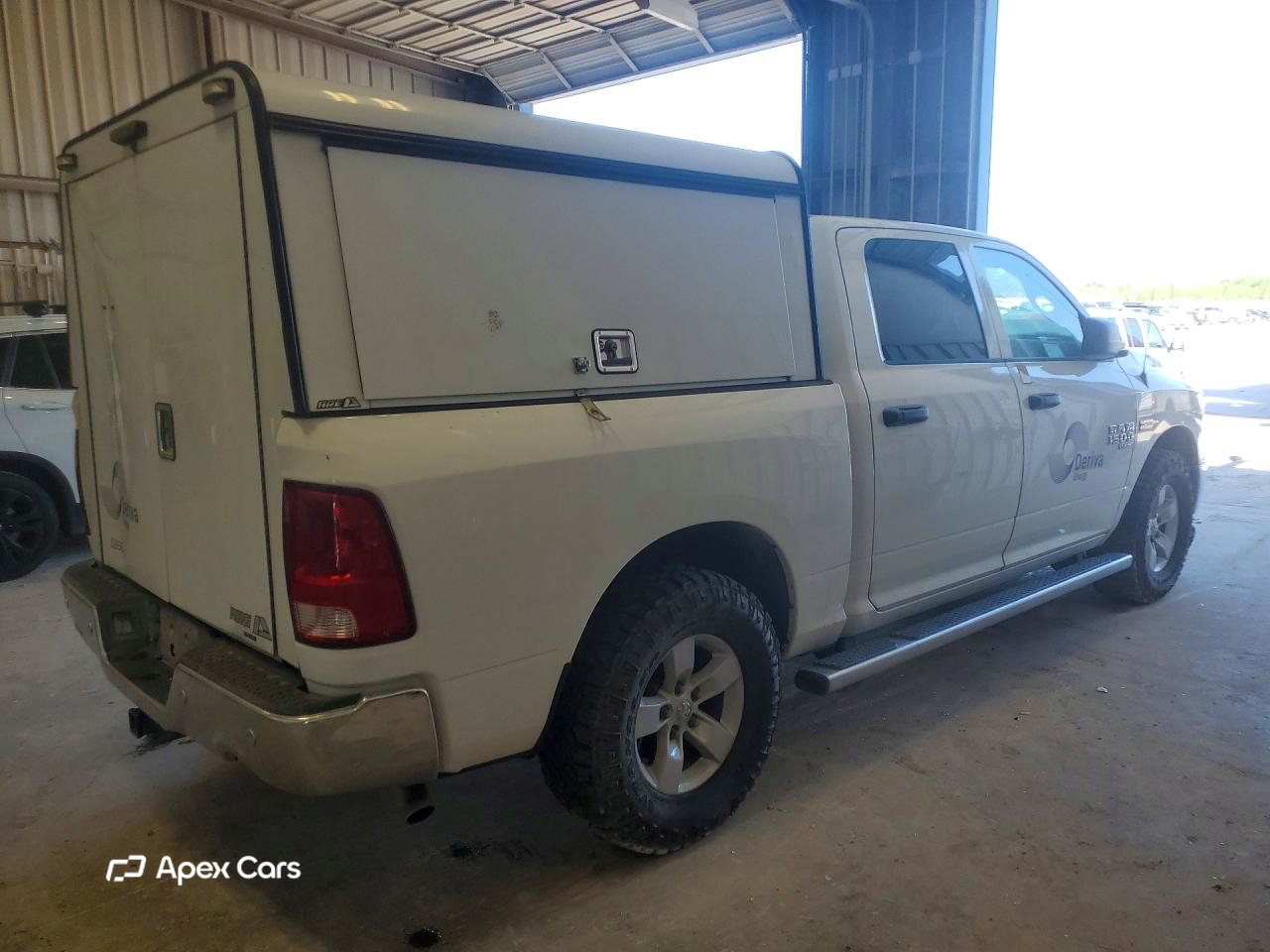 RAM 1500 2020