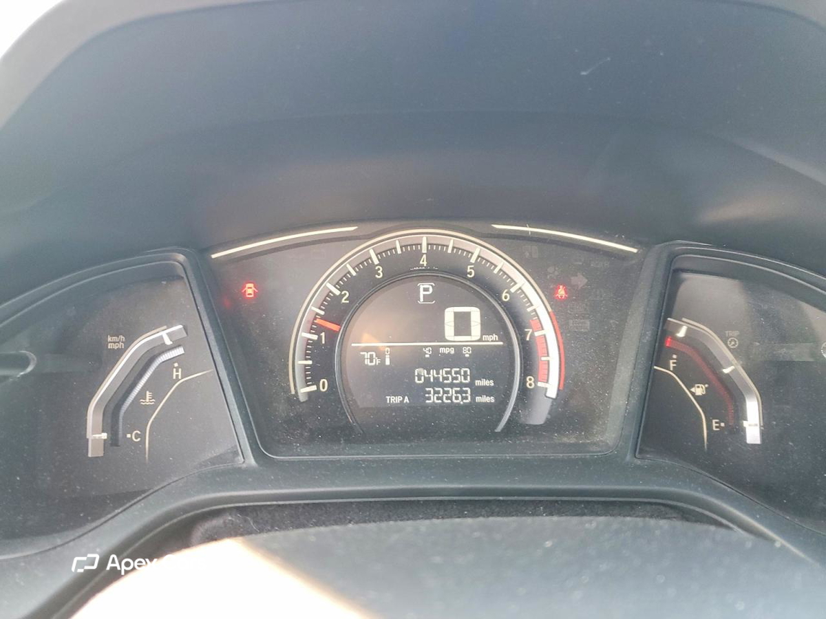 Honda Civic 2017