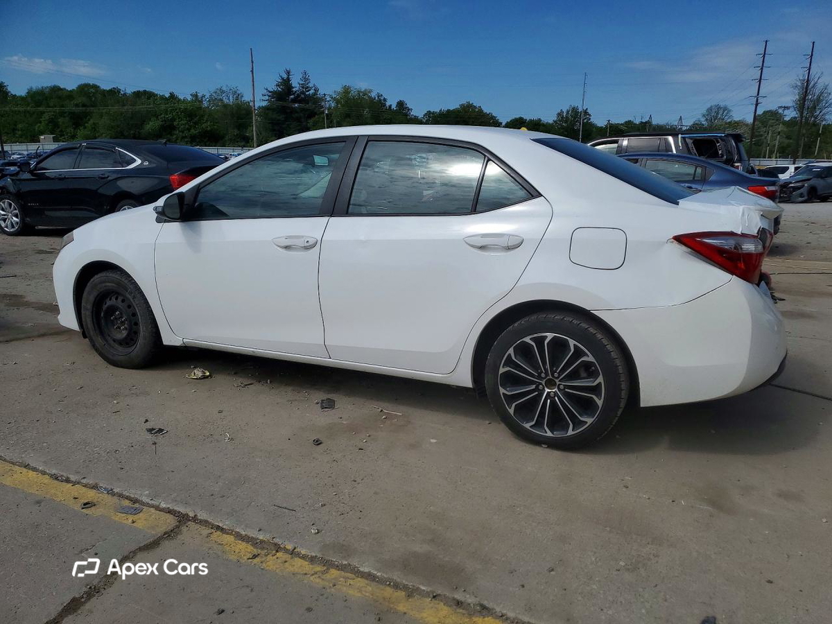 Toyota Corolla 2014