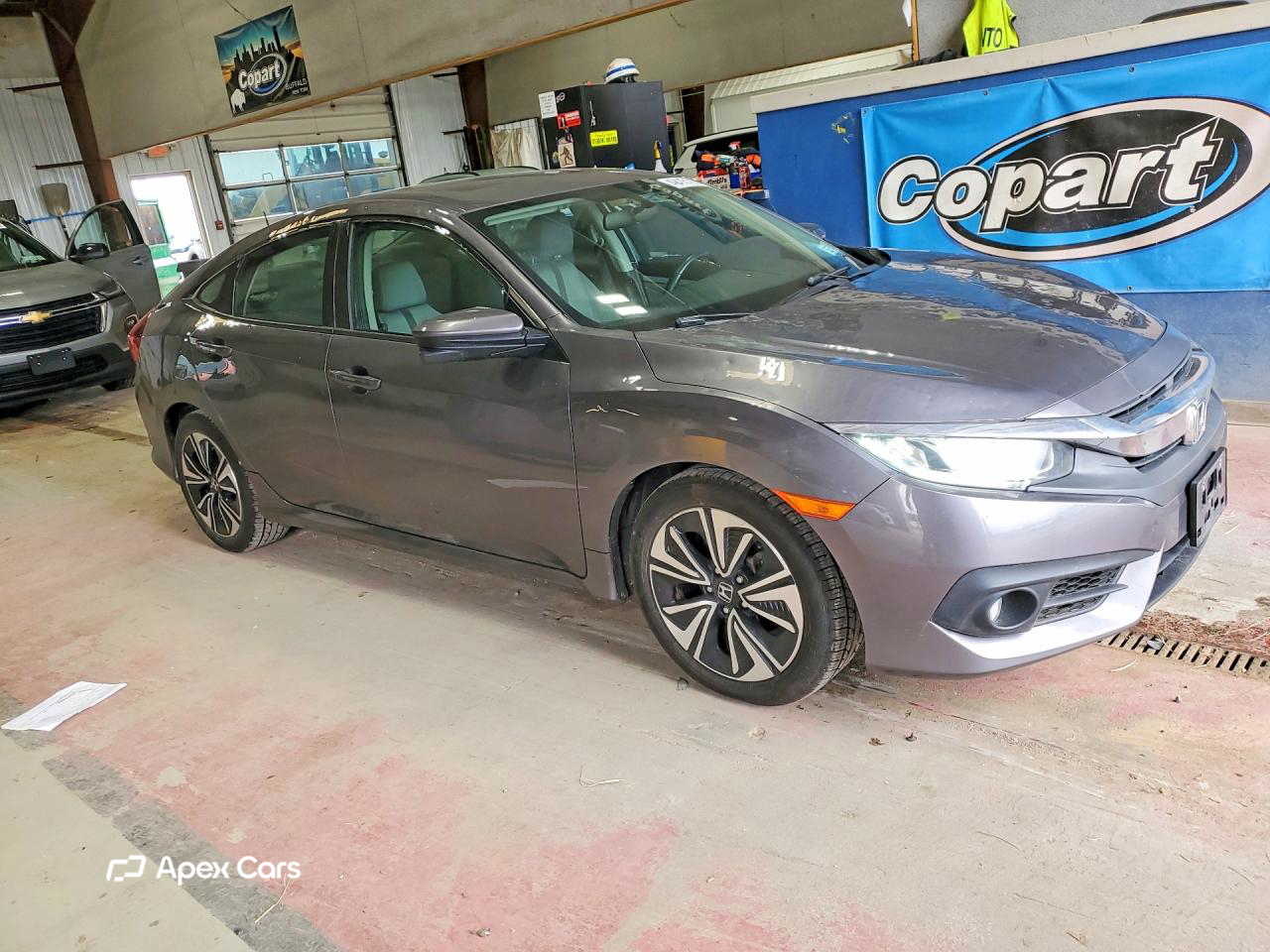 Honda Civic 2018