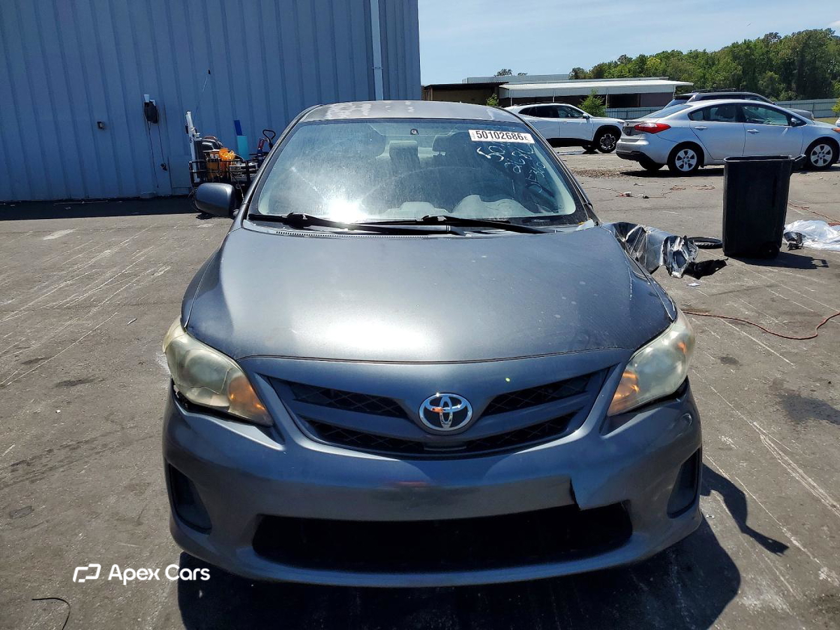 Toyota Corolla 2012