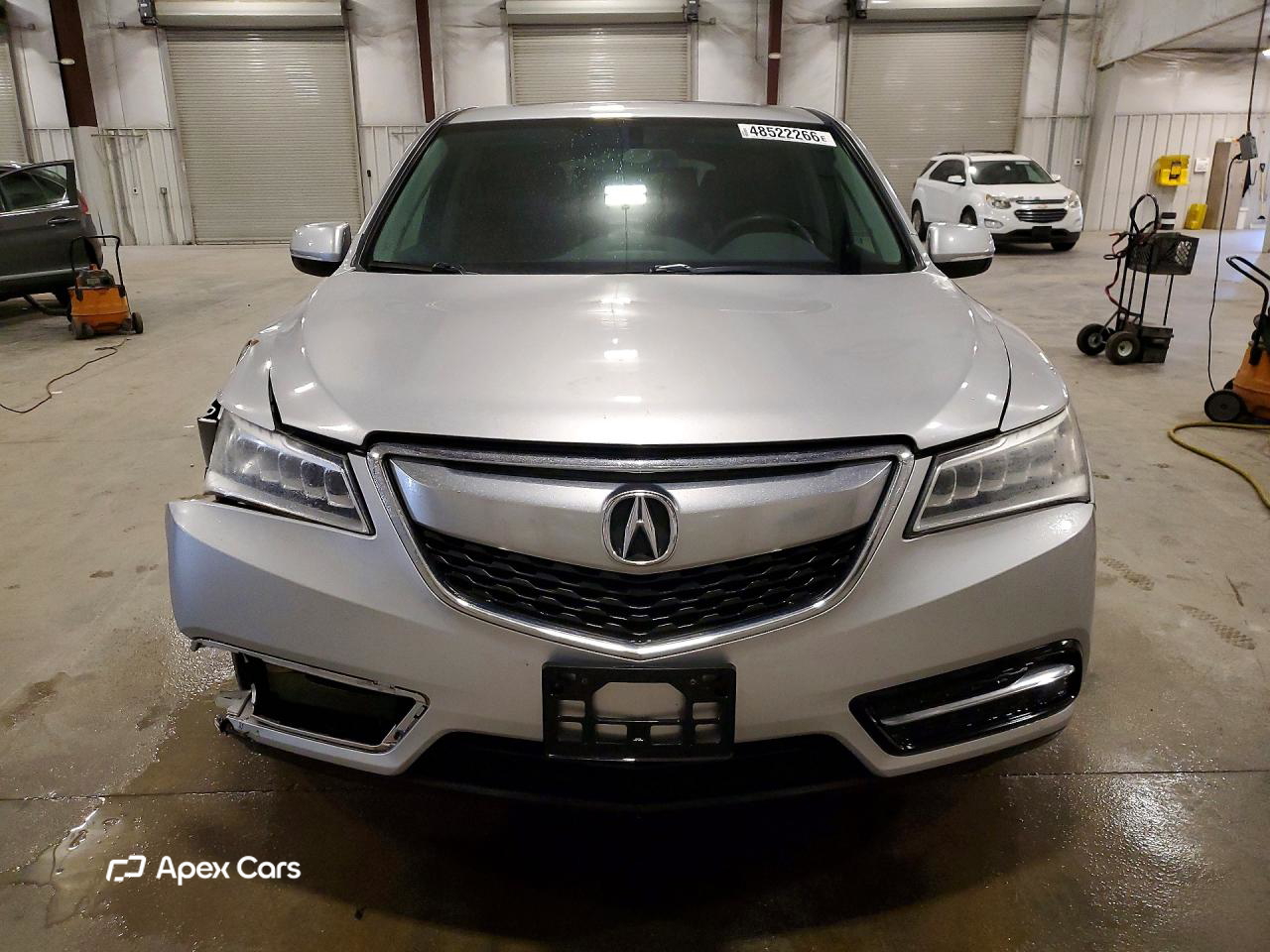 Acura MDX 2014