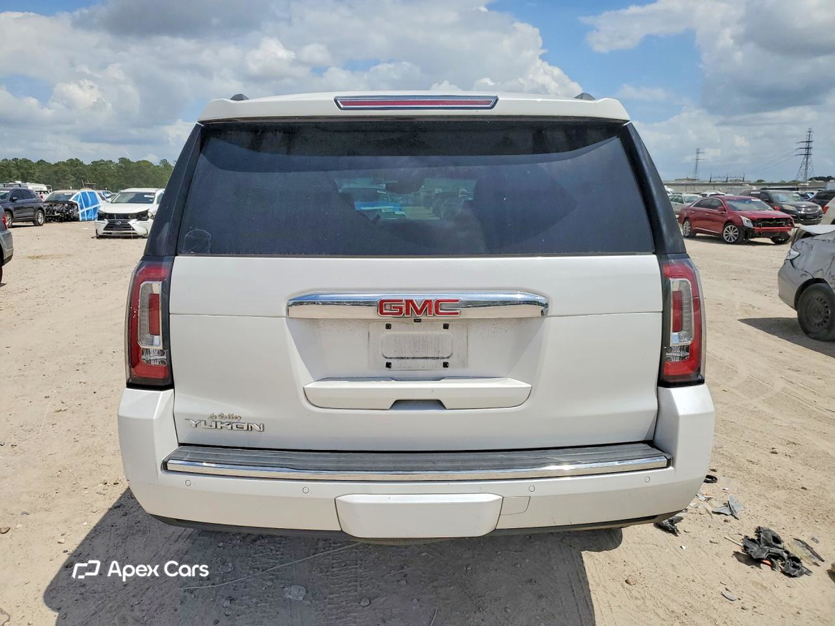 GMC Yukon 2020