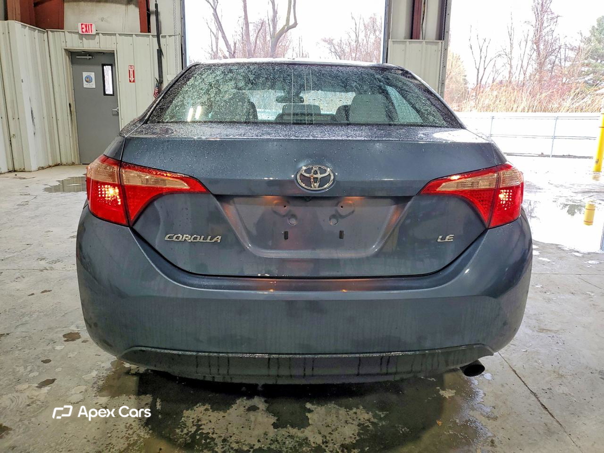 Toyota Corolla 2018