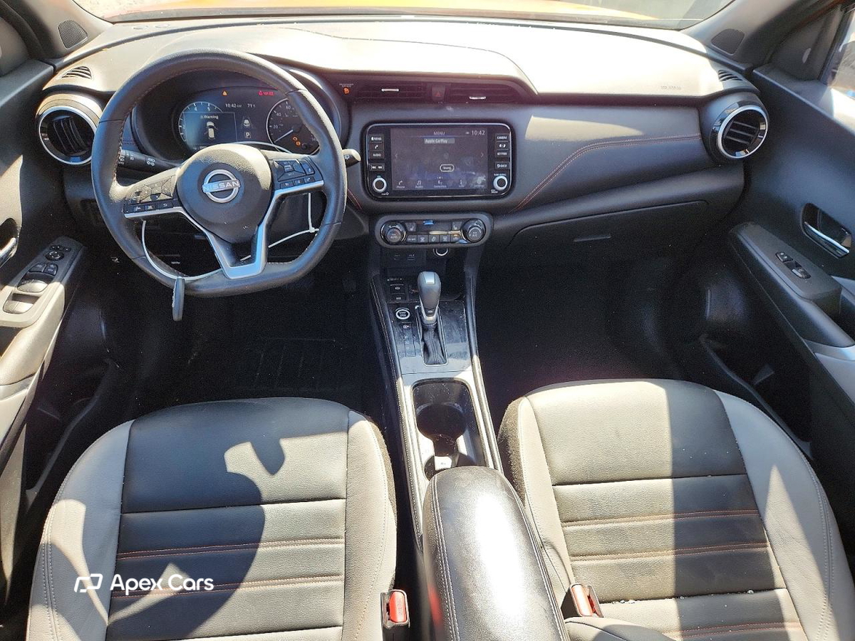 Nissan Kicks 2024