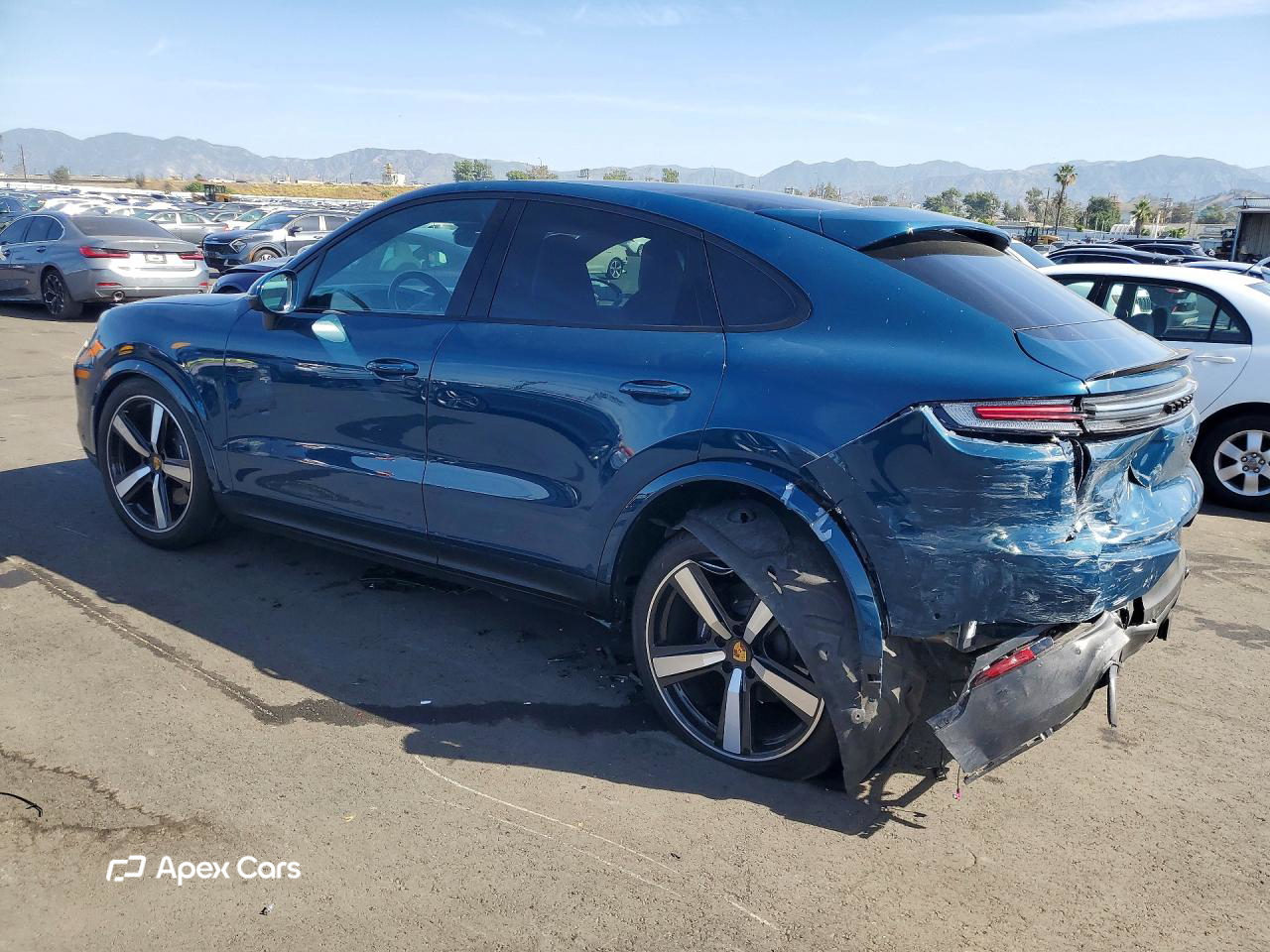Porsche Cayenne 2024