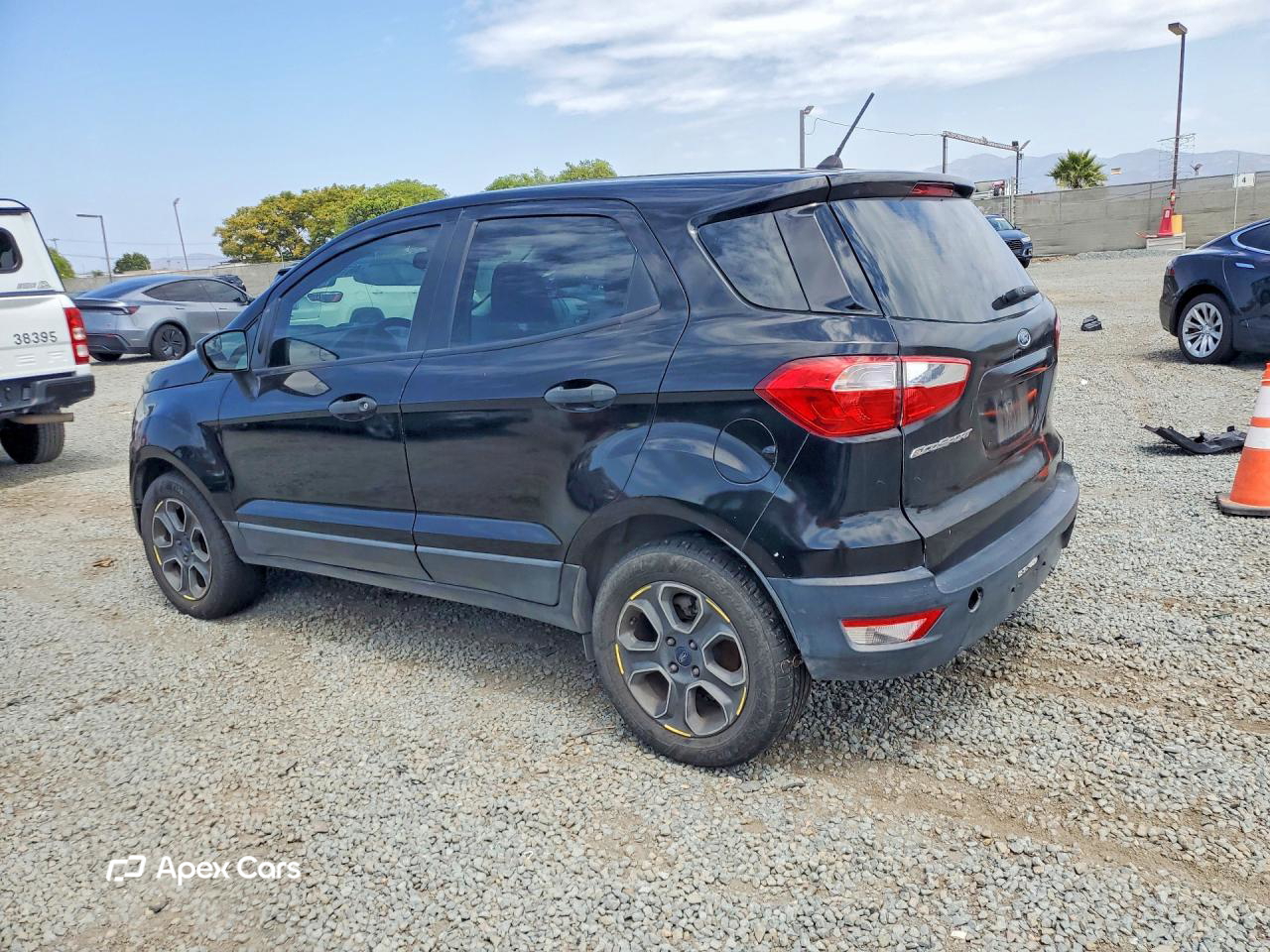 Ford EcoSport 2018
