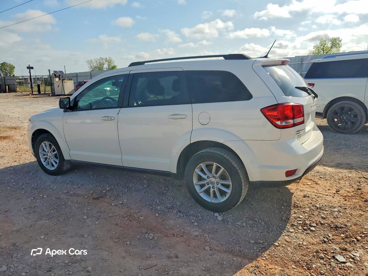 Dodge Journey 2016