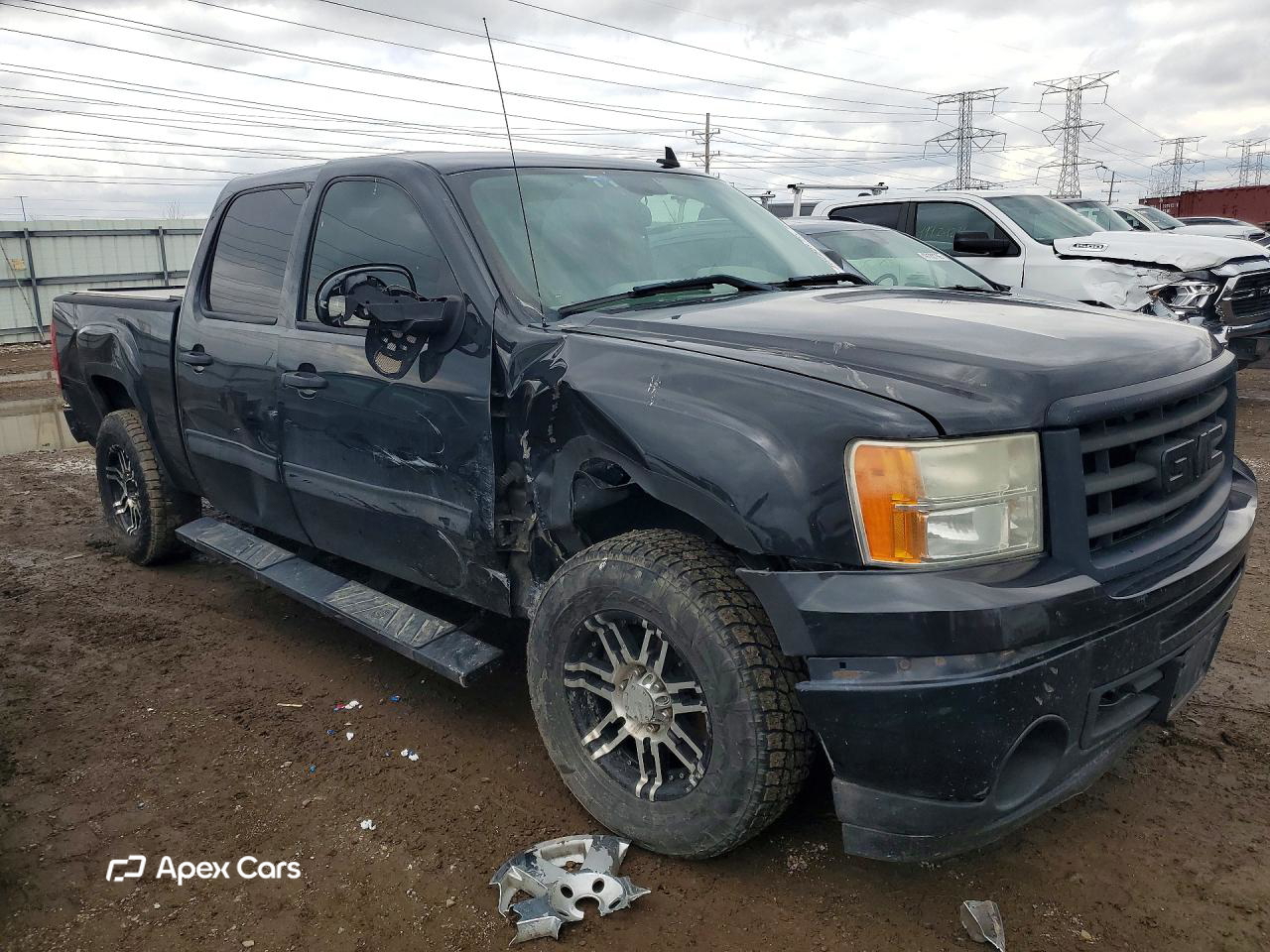 GMC Sierra 2009