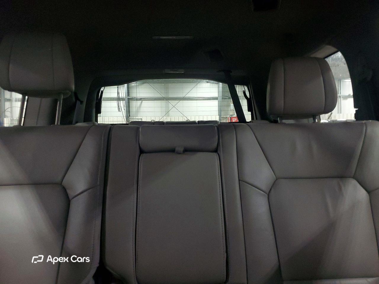Honda Pilot 2015