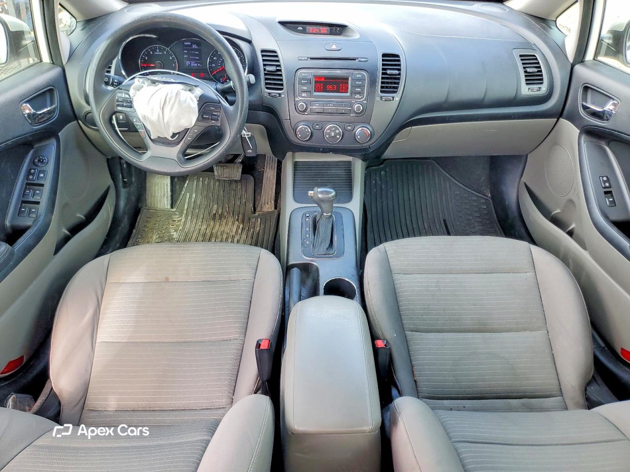 Kia Forte 2014