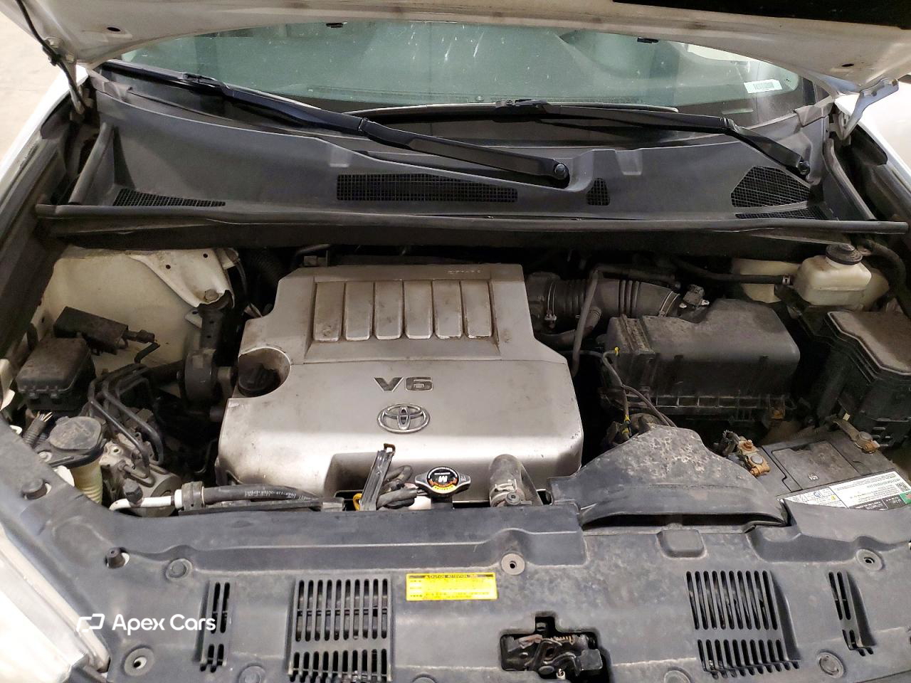 Toyota Highlander 2012